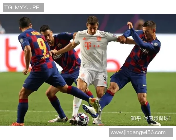 欧冠震撼战报巴萨主场大胜波尔图四球狂潮引发全场狂欢