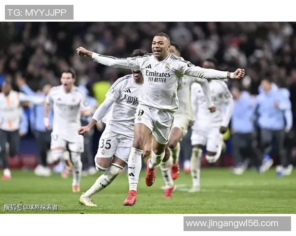 足总杯经典对决皇马惊险逆转马竞四大进球瞬间引爆全场激情